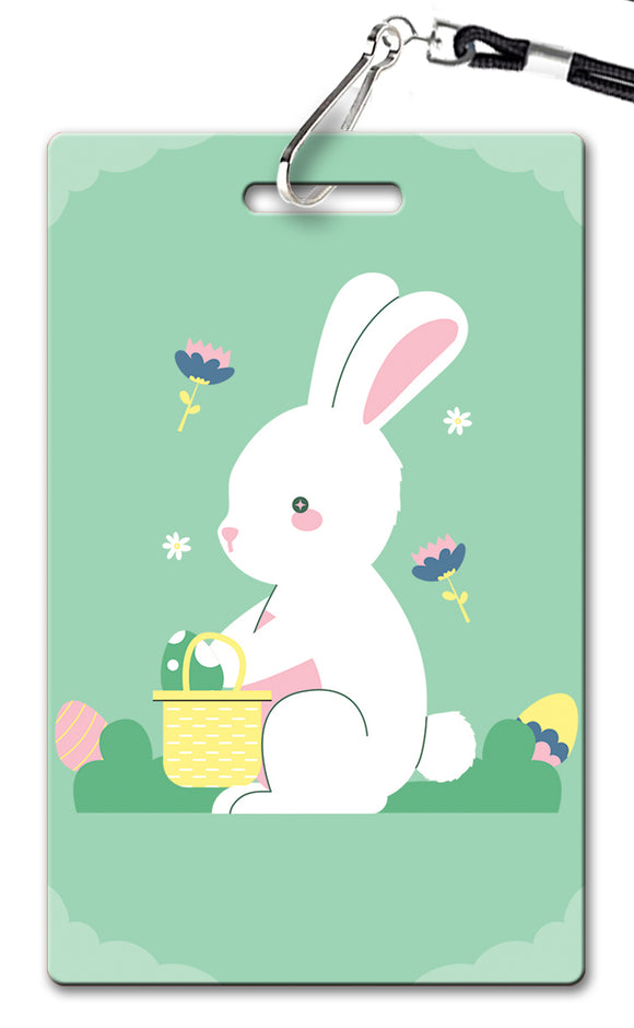 Easter Bunny Invite