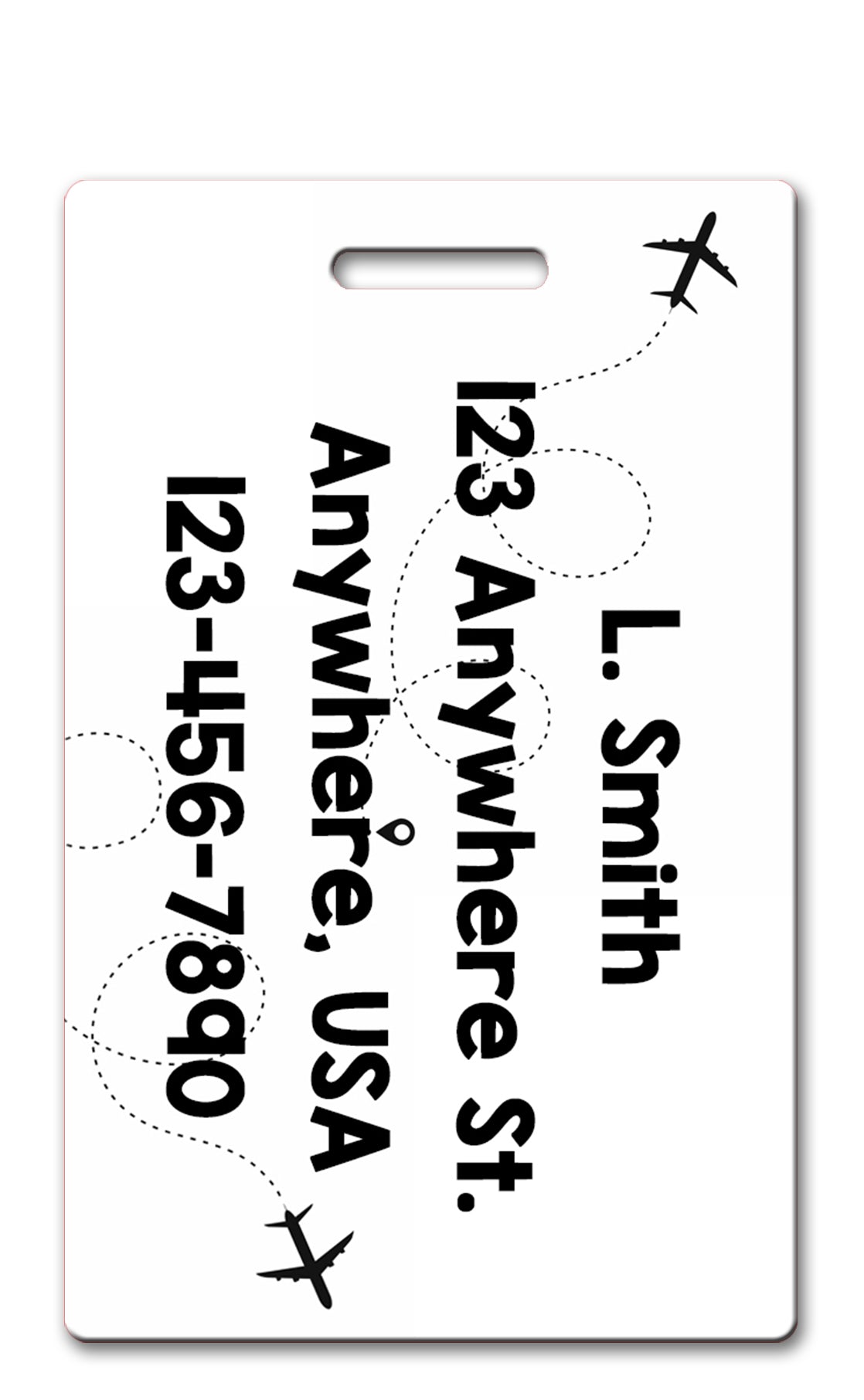 Taylor Swift Luggage Tag