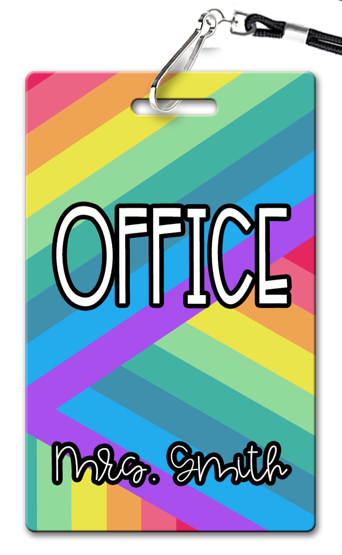 Kaleidoscope Hall Passes (Set of 10)