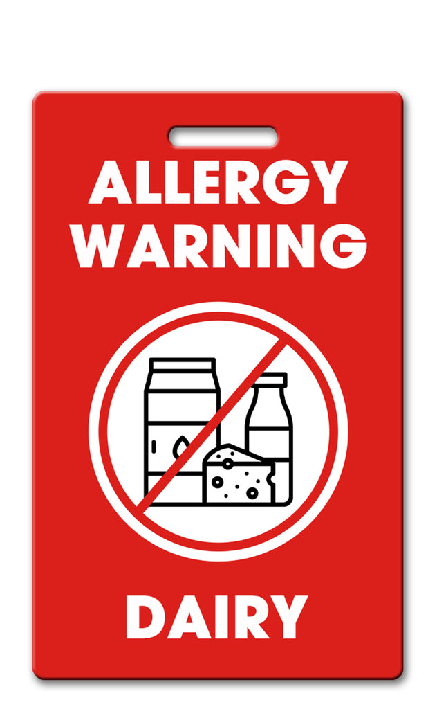 Allergy Tag