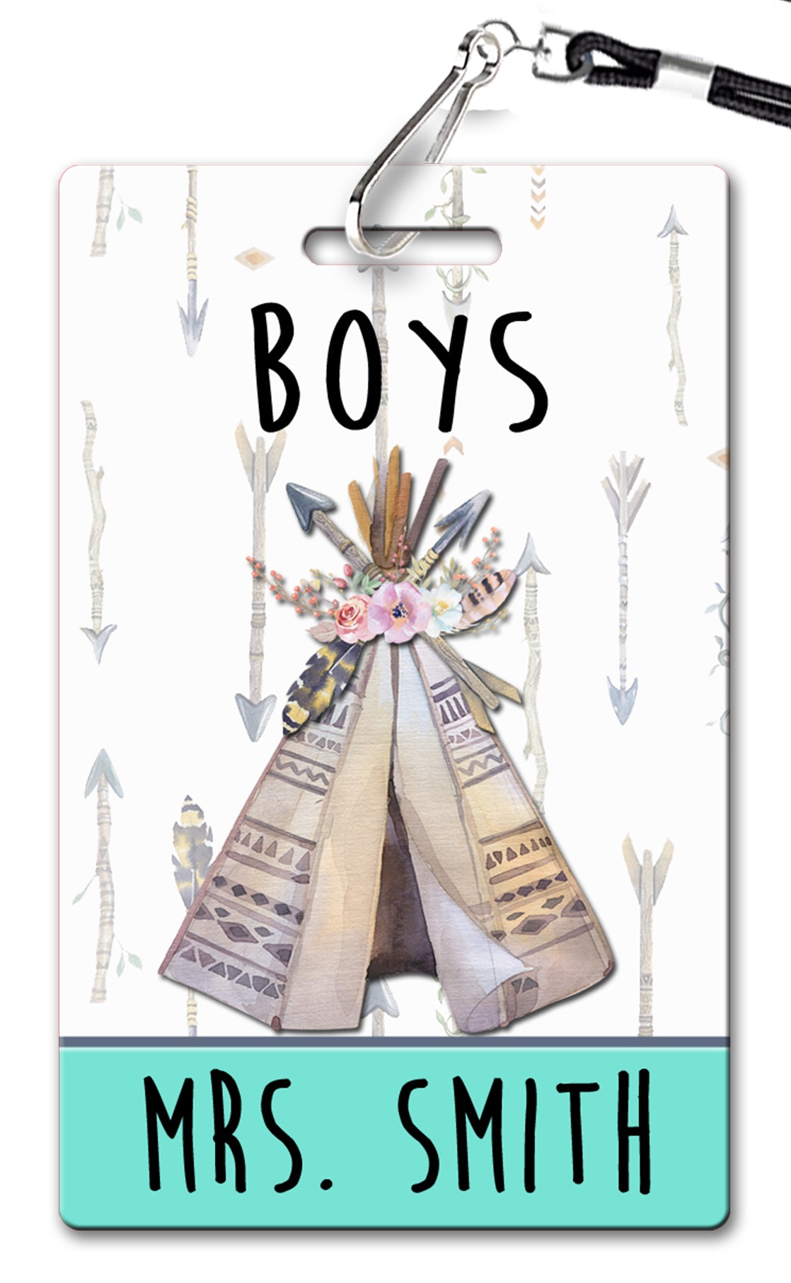 Tribe Hall Passes (Set of 10)