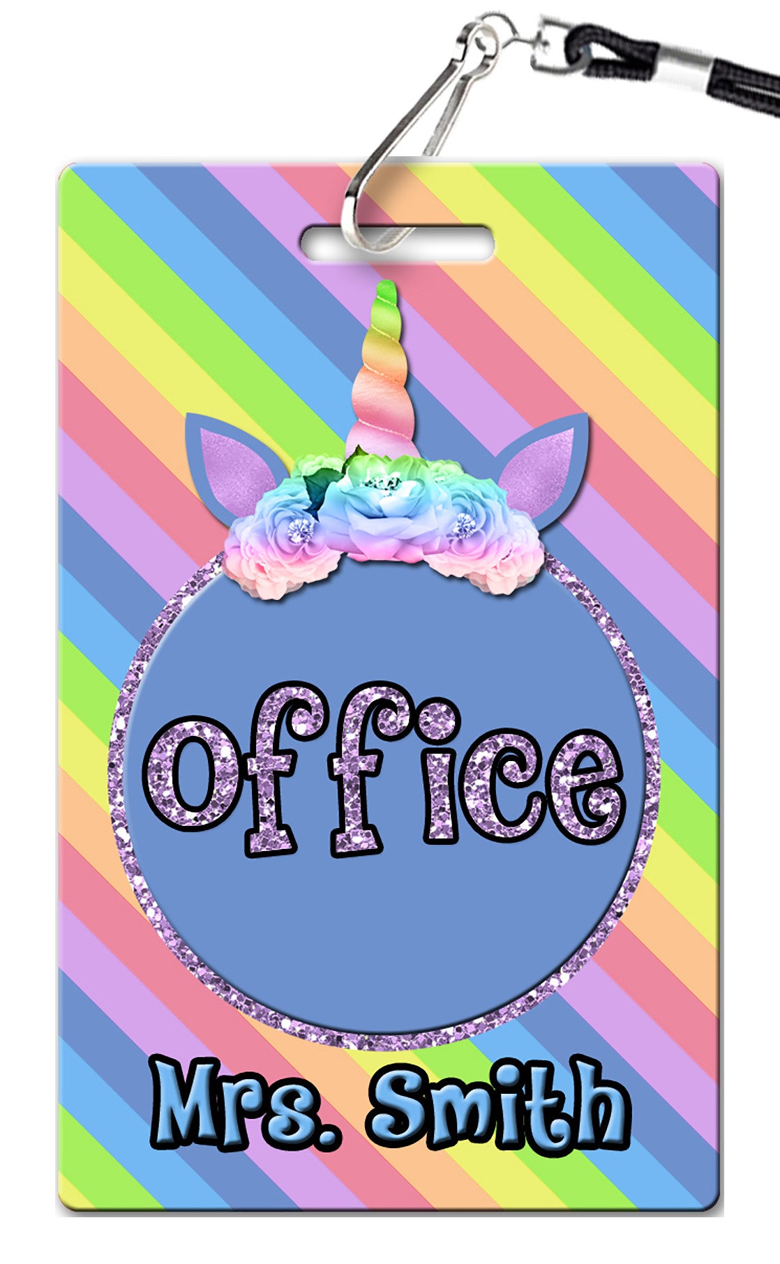 Unicorn Hall Passes (Set of 10)