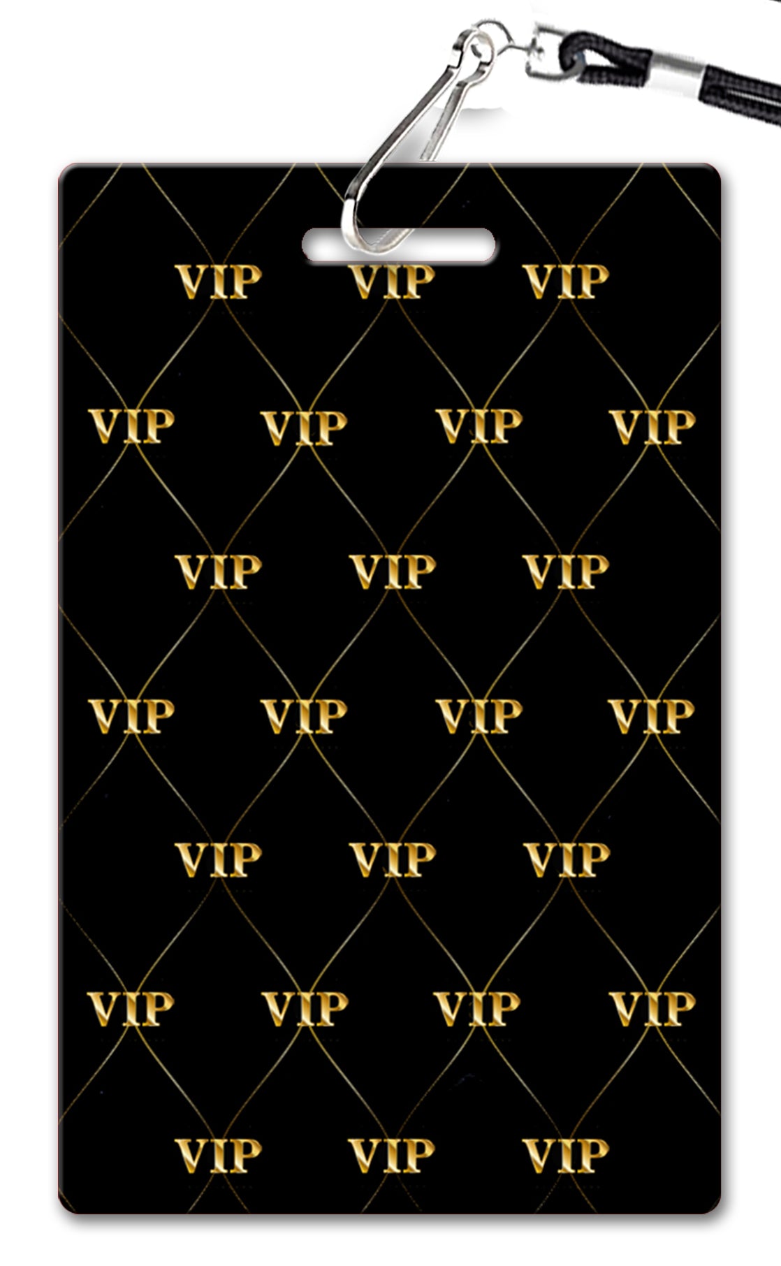 VIP Birthday Invitation