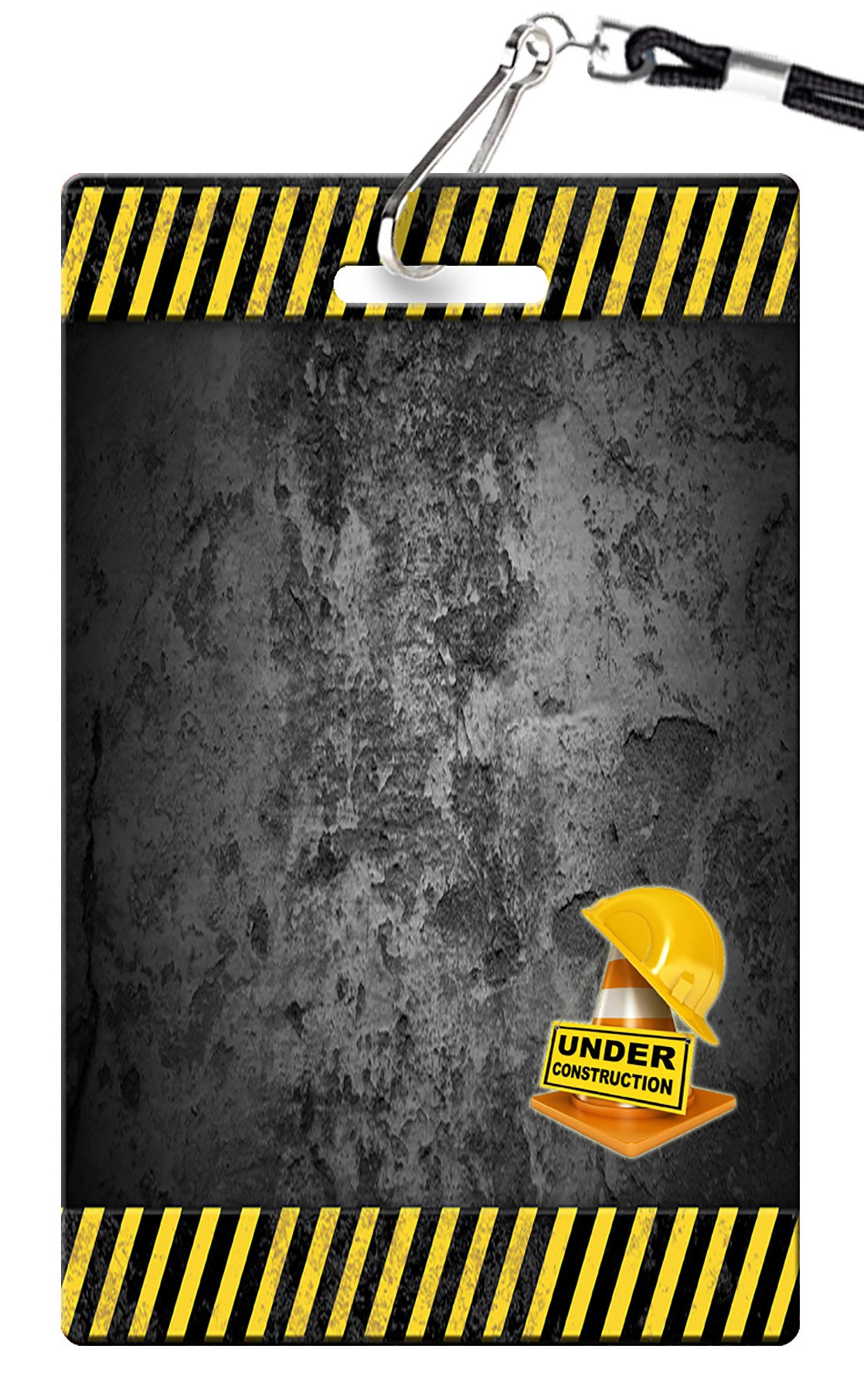 Construction Birthday Invitation