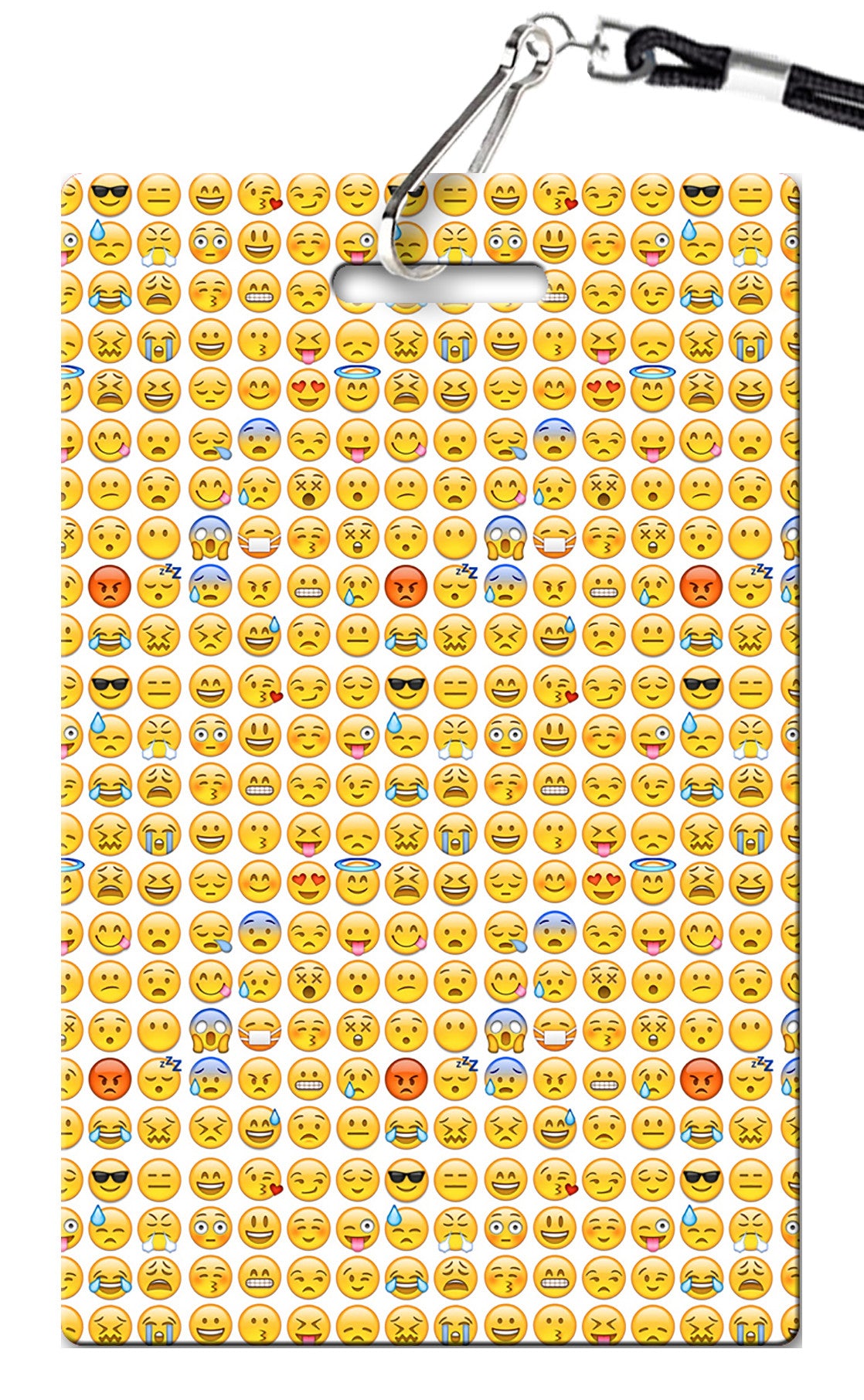 Emoji Birthday Invitation