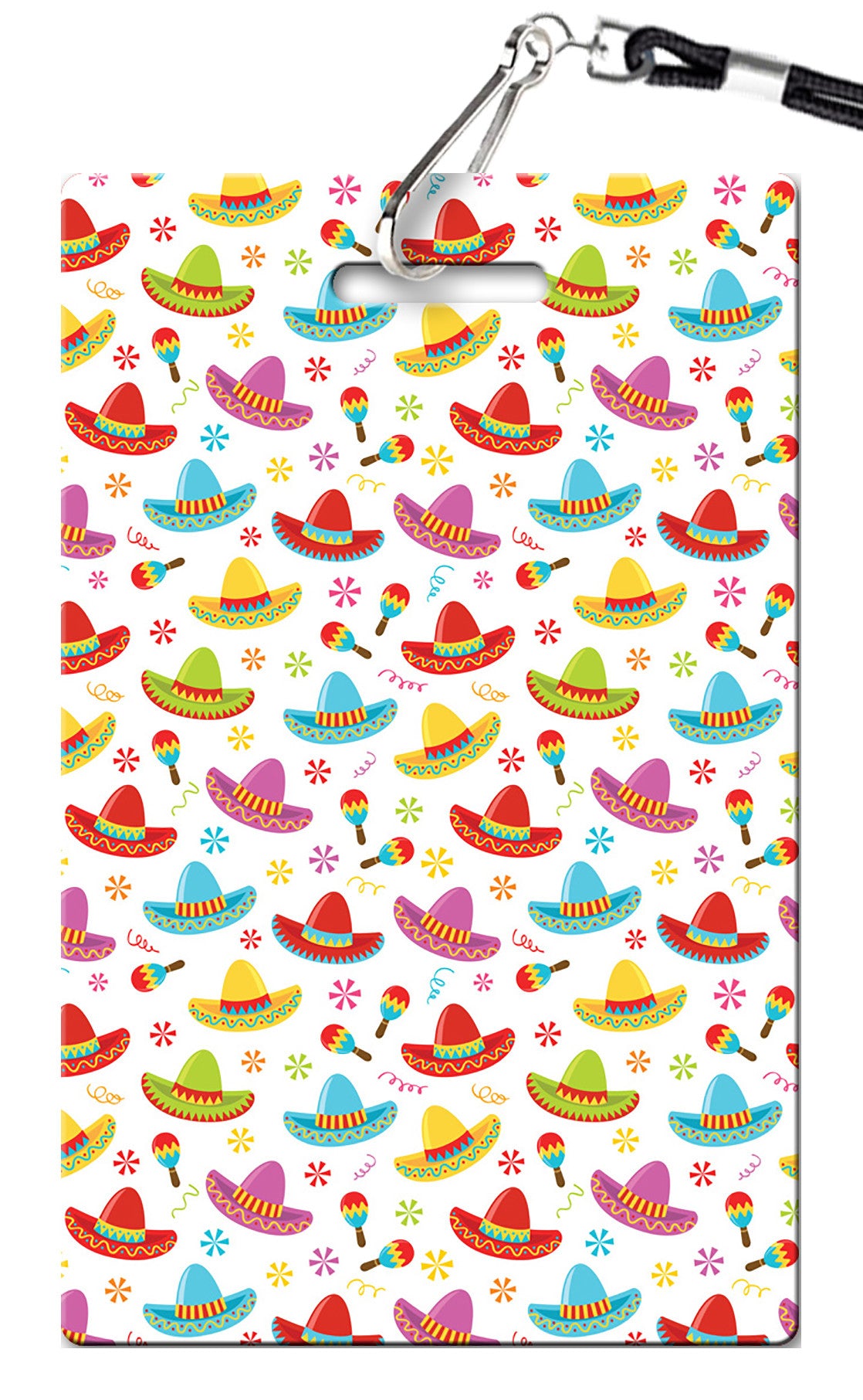 Fiesta Birthday Invitation