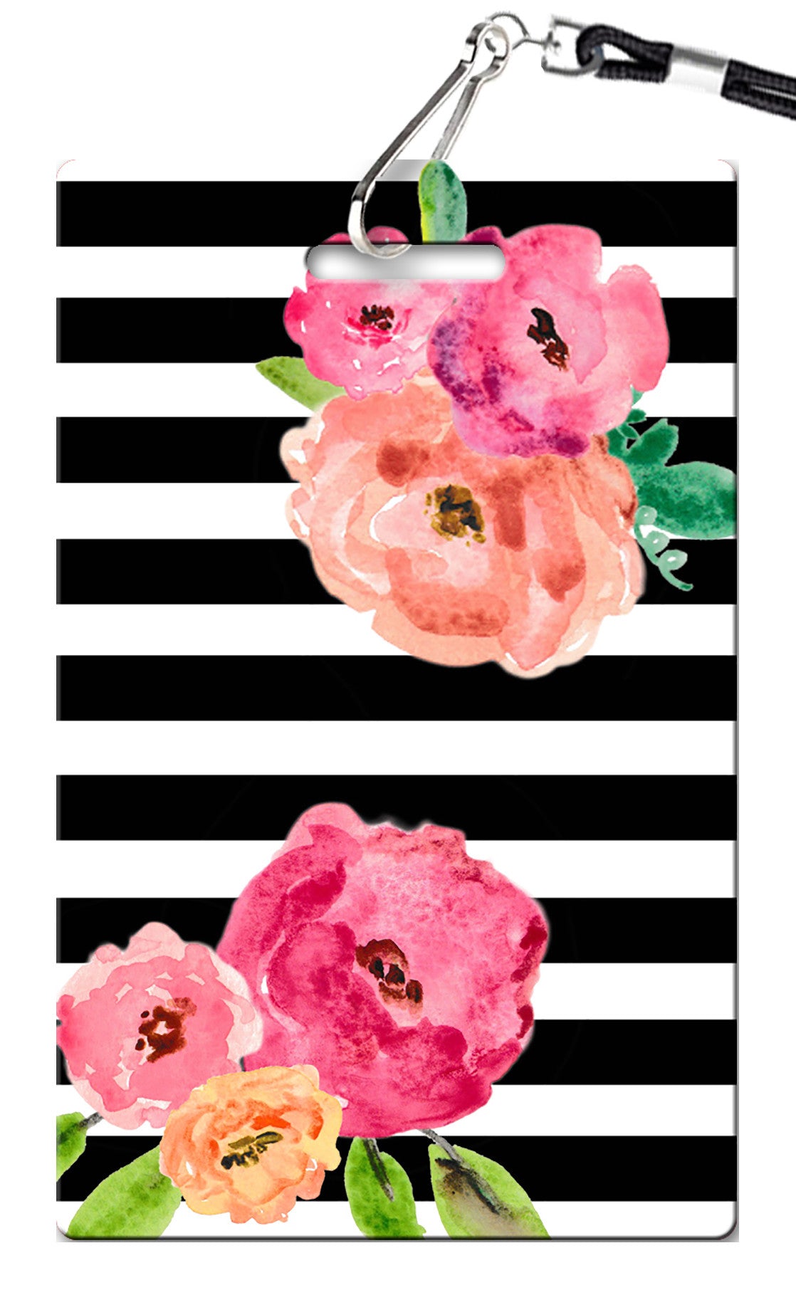 Flowers Birthday Invitation