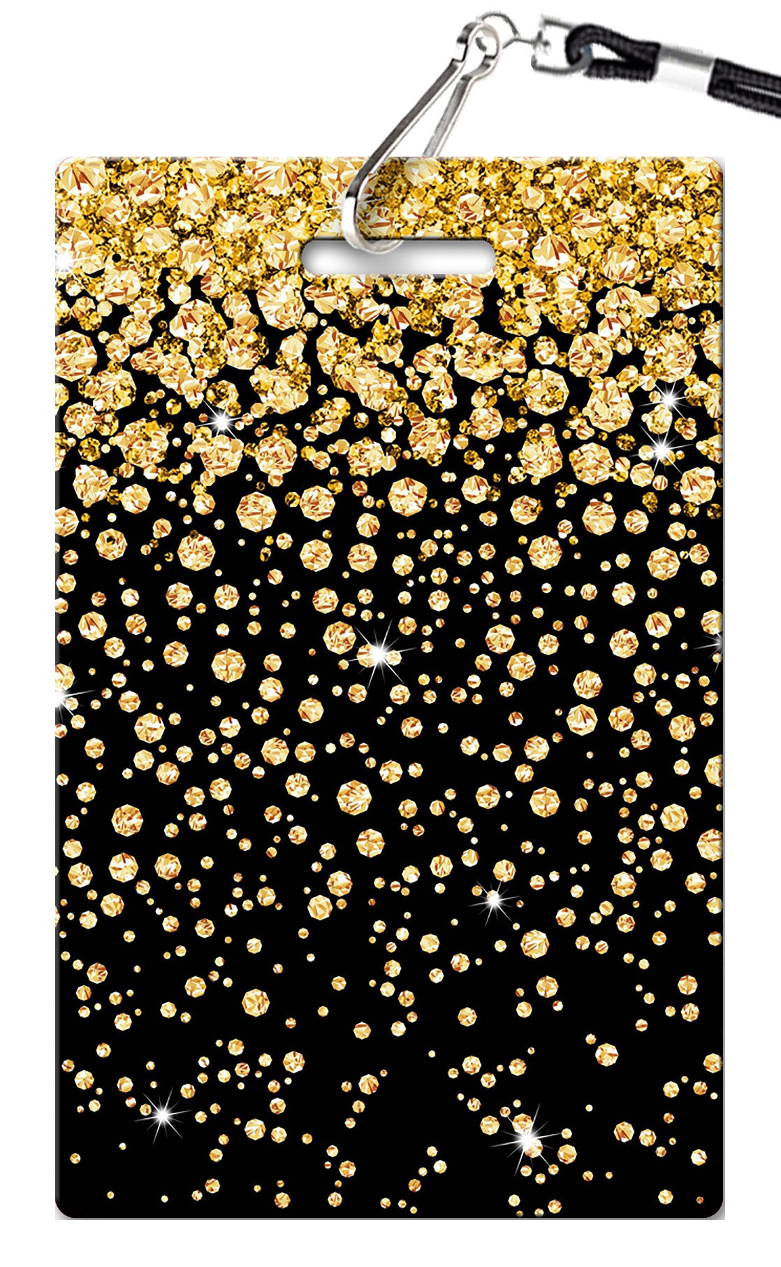 Glam Birthday Invitation