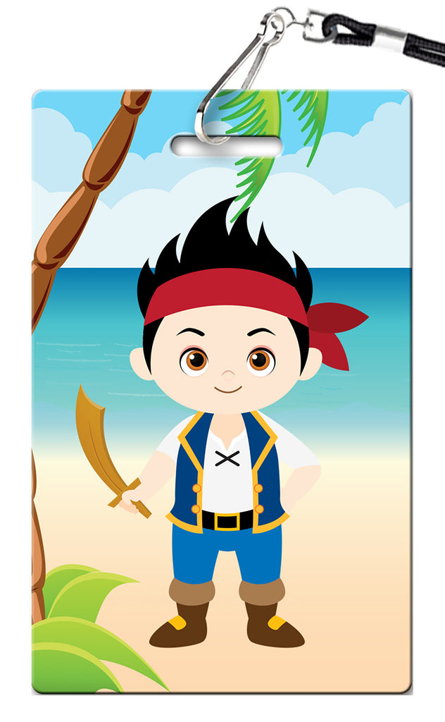 Jake and the Neverland Pirates