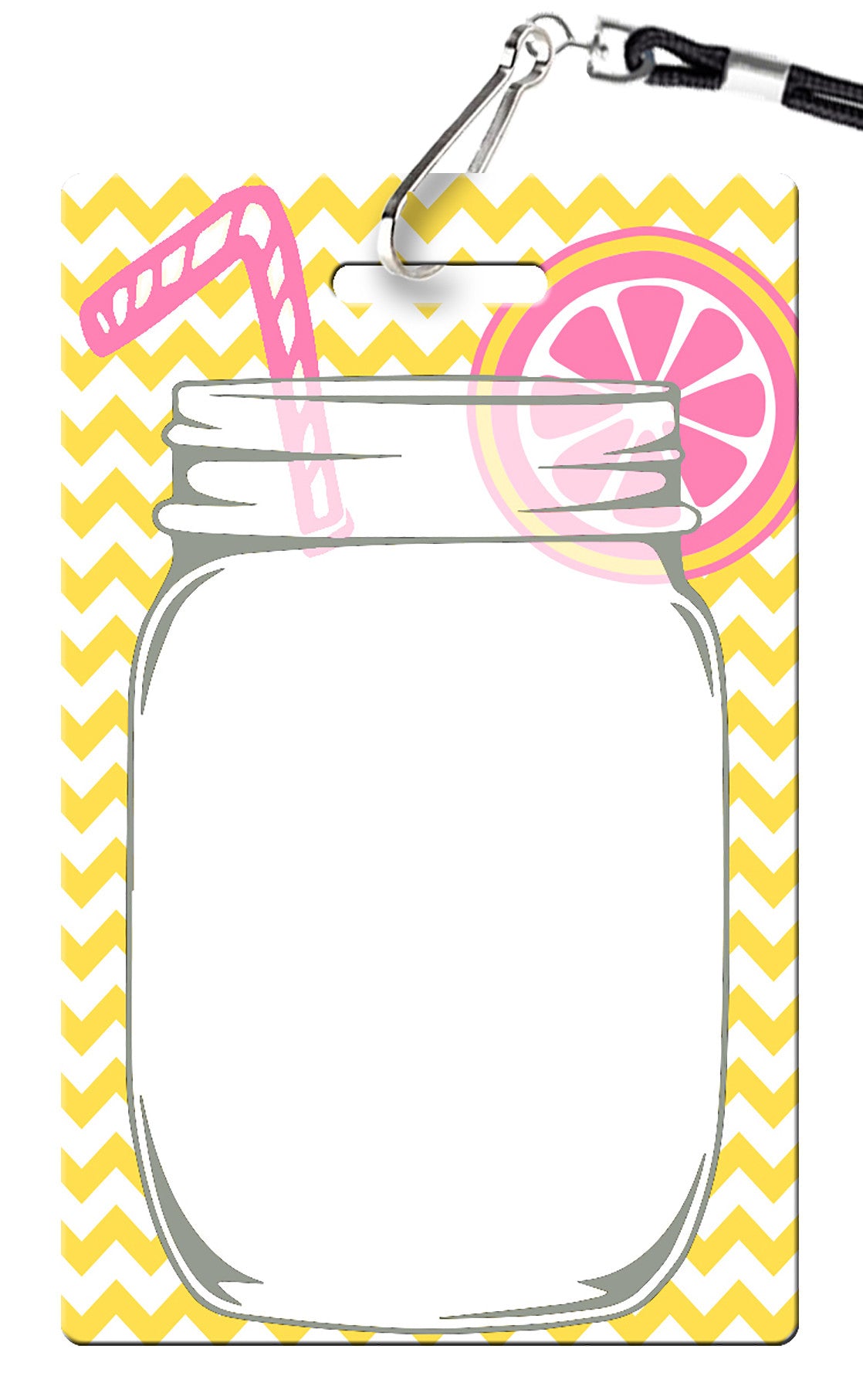 Lemonade Birthday Invitation