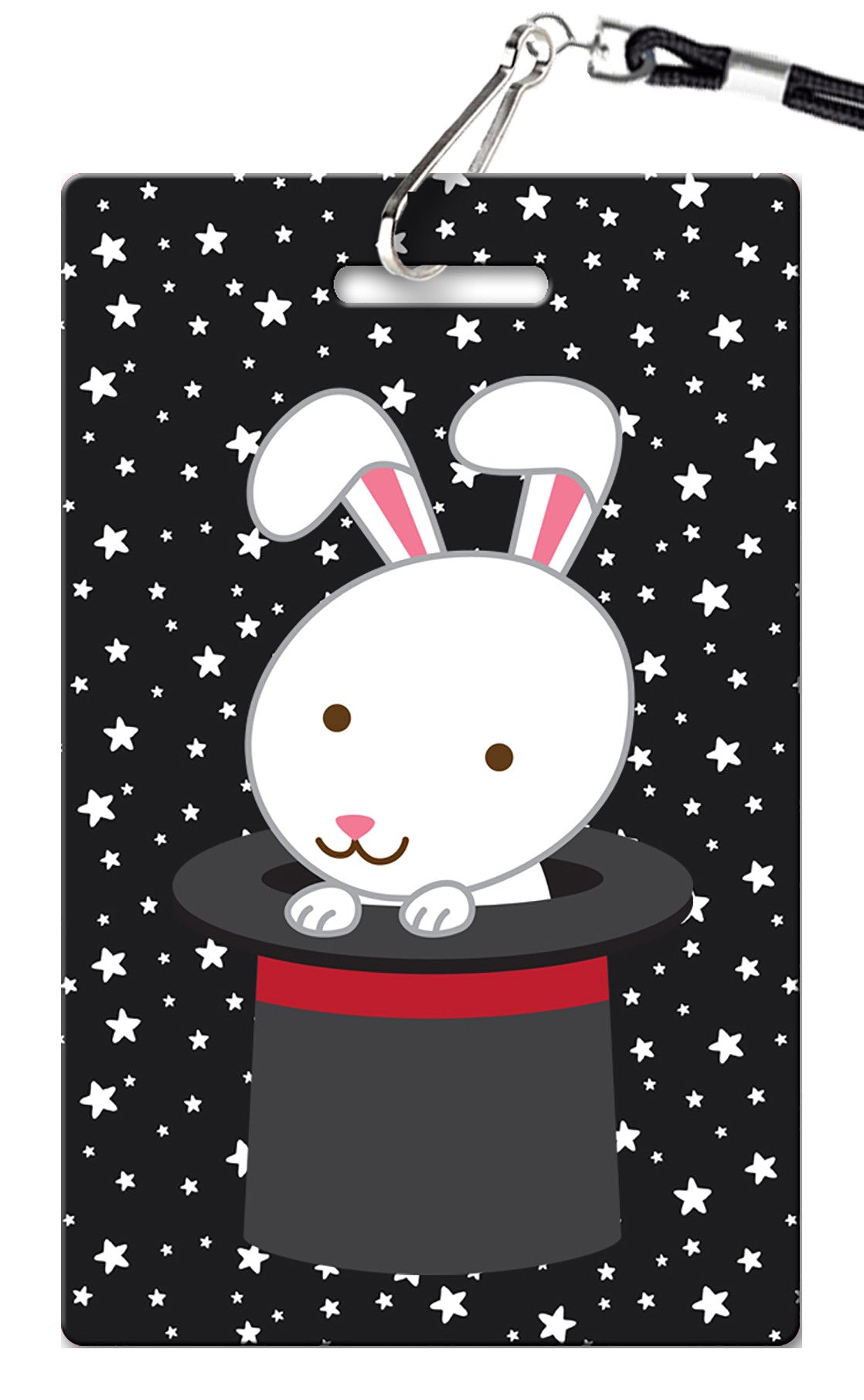 Magic Birthday Invitation