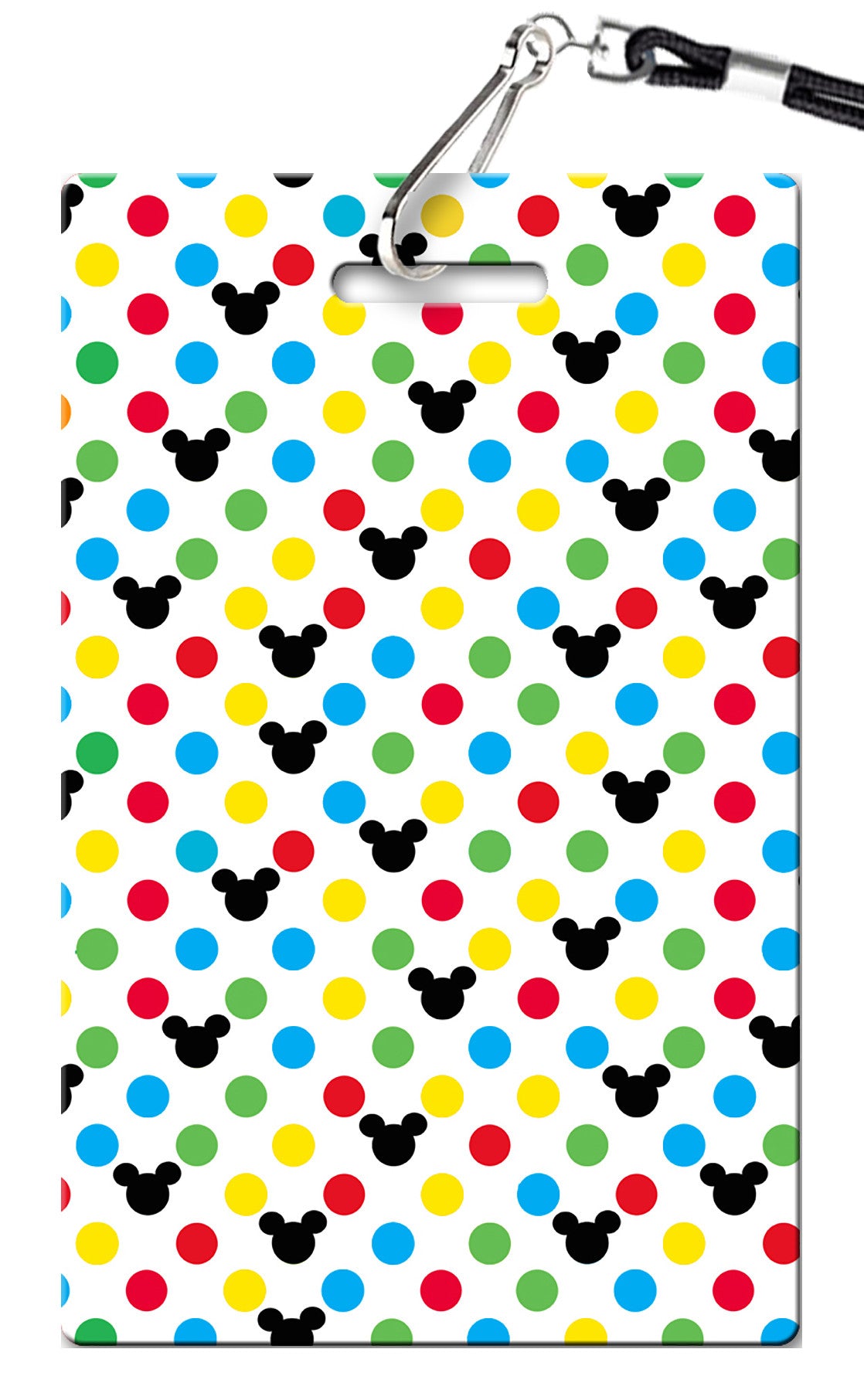 Mickey Mouse Birthday Invitation