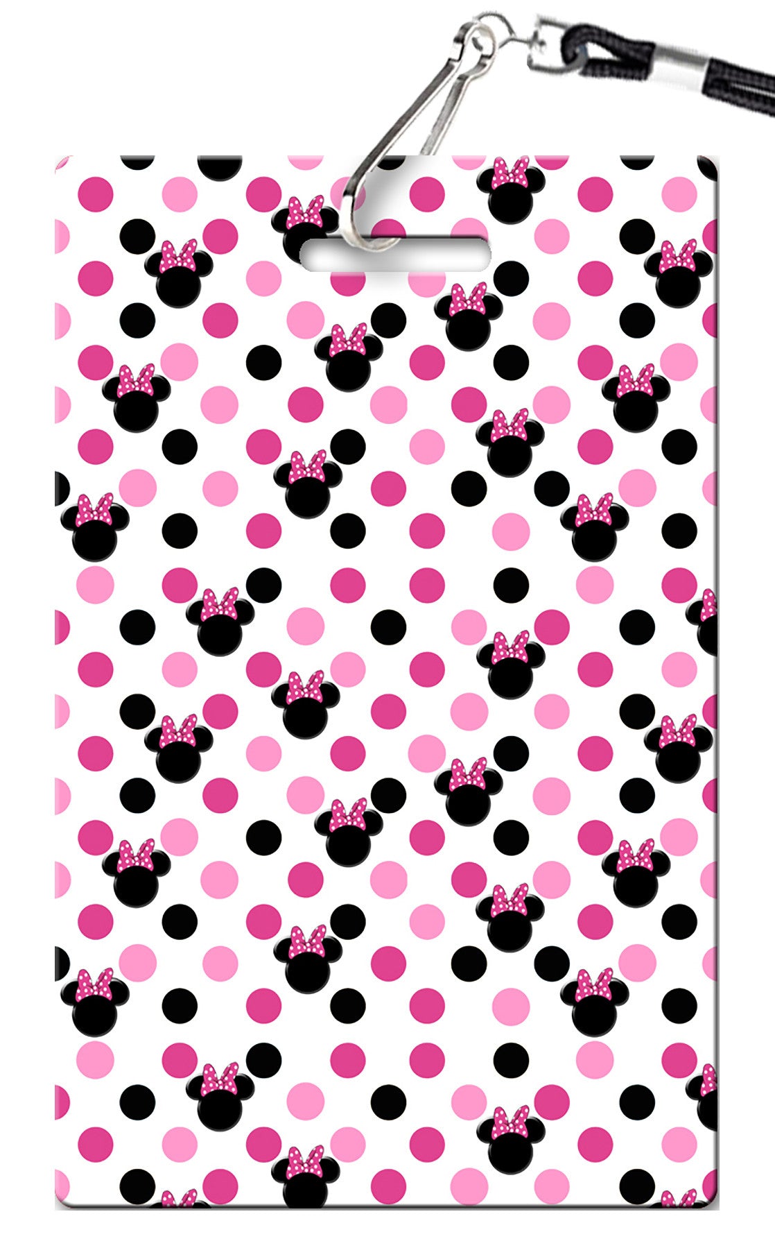 Minnie Mouse Birthday Invitation