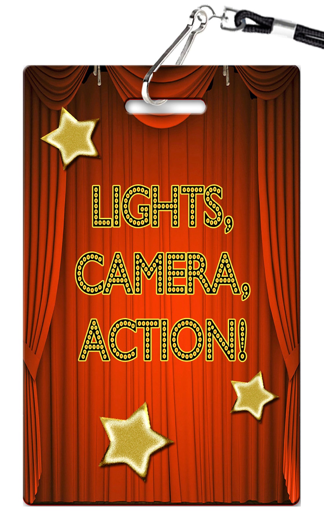 Movie Night Birthday Invitation