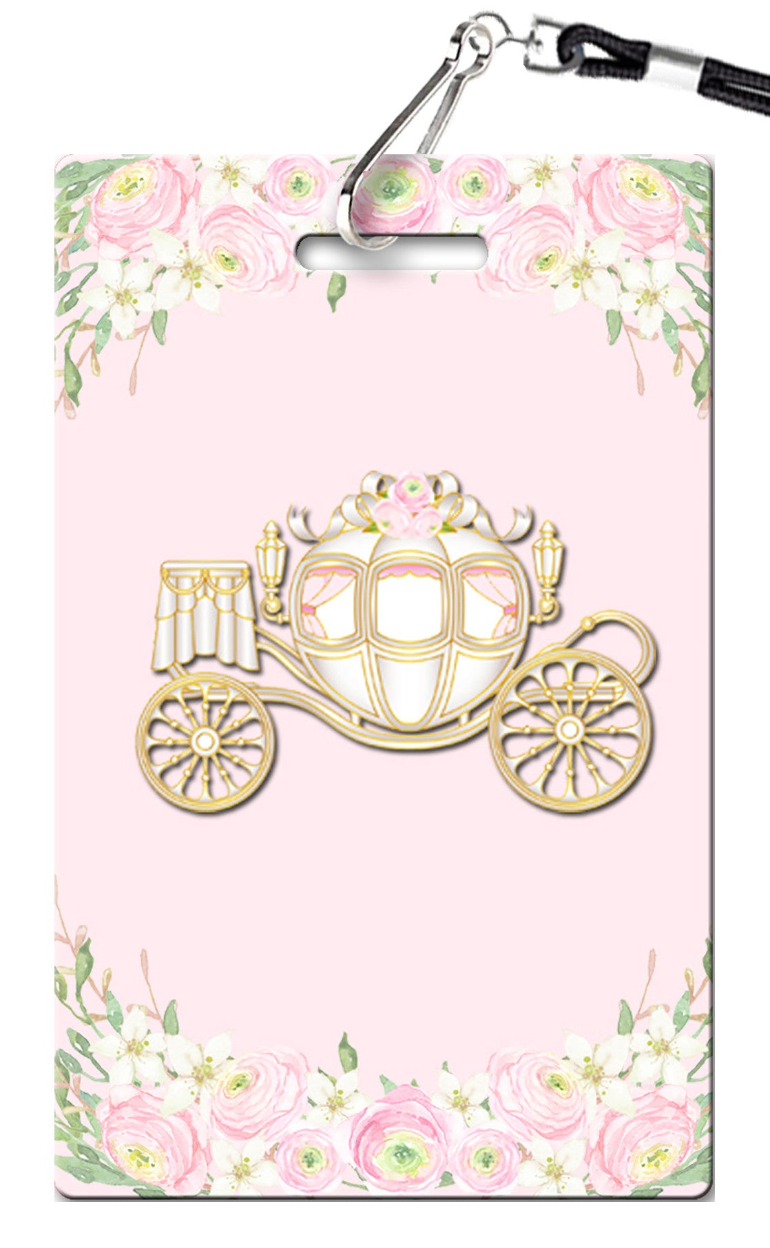 Once Upon a Time Birthday Invitation