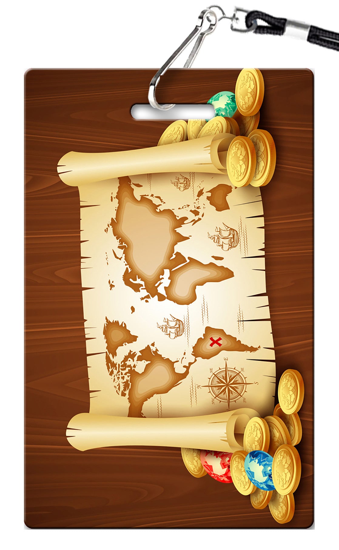 Pirate Birthday Invitation