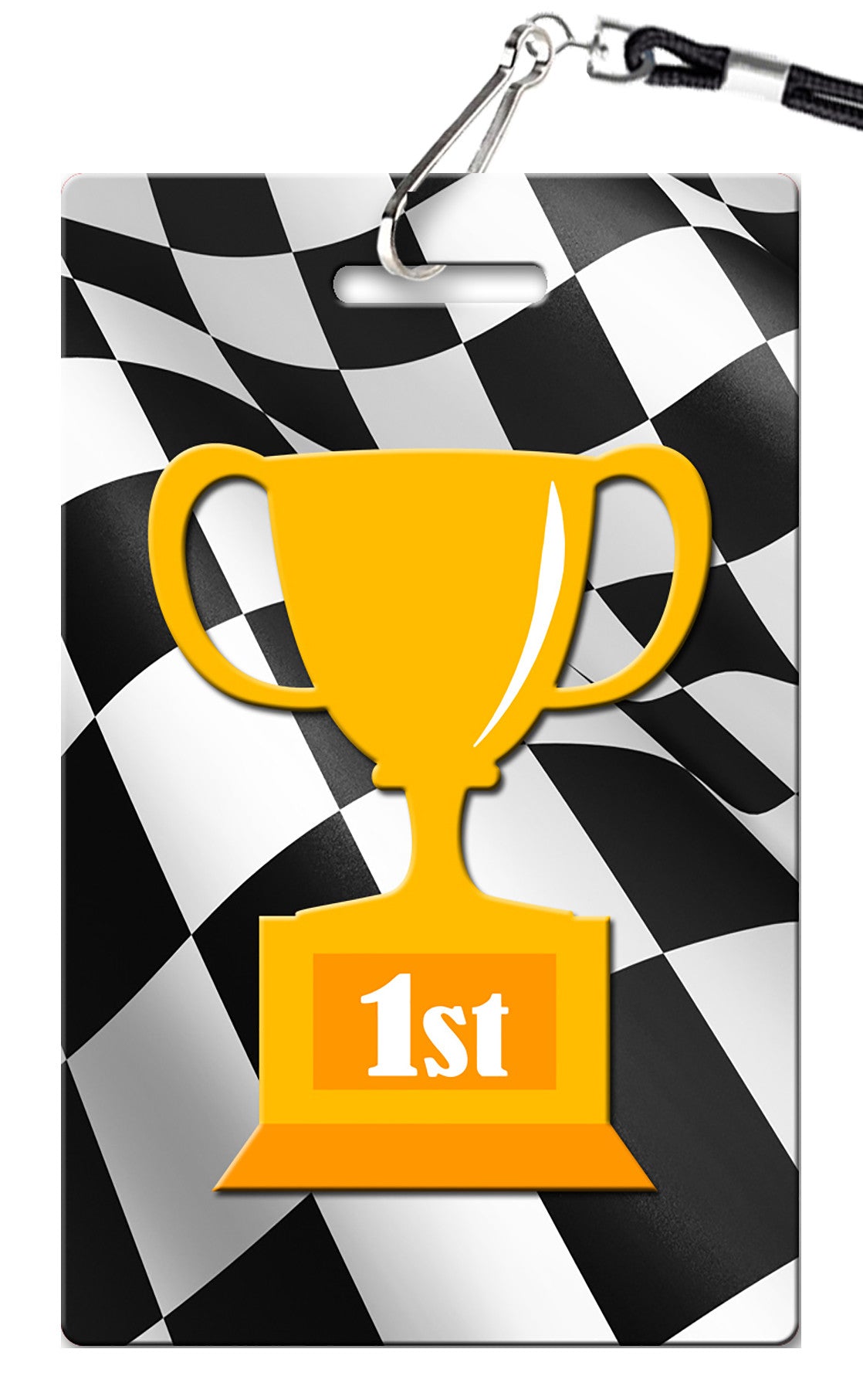 Race Car Birthday Invitation