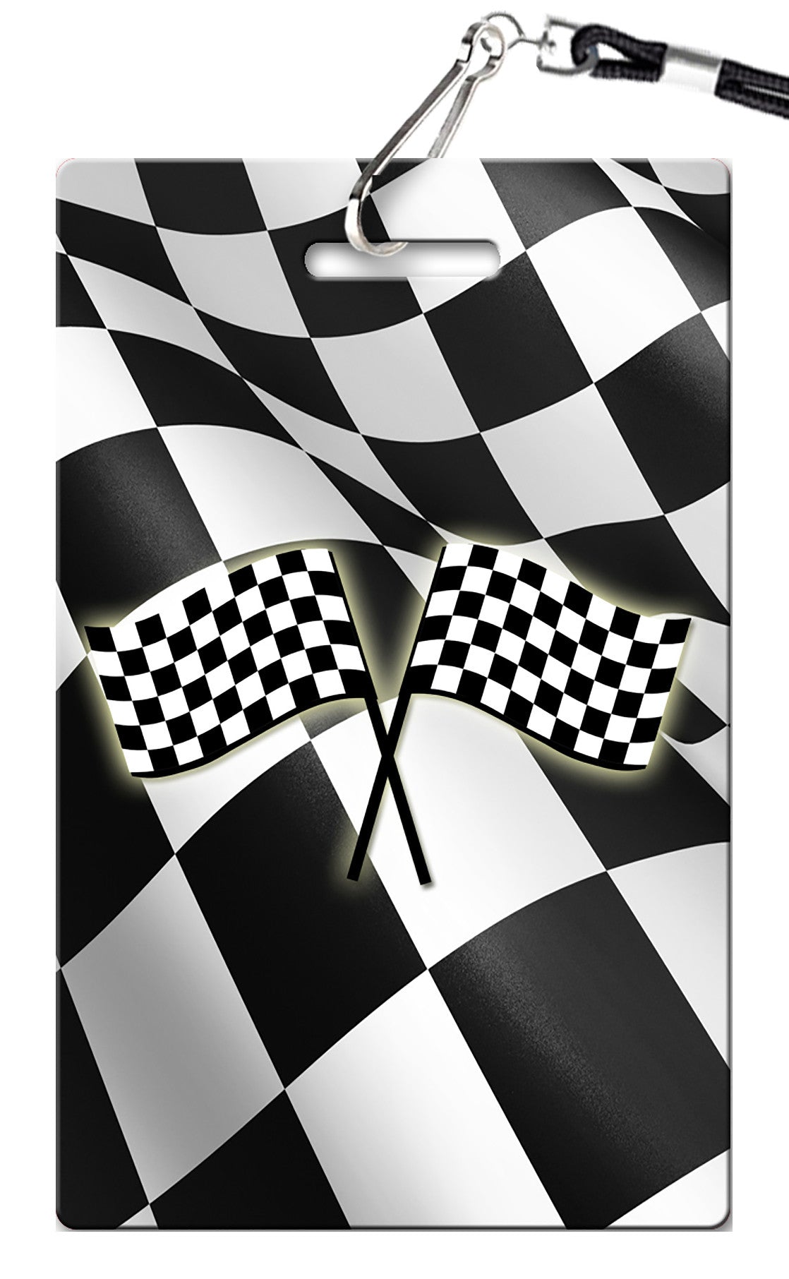 Race Car Birthday Invitation