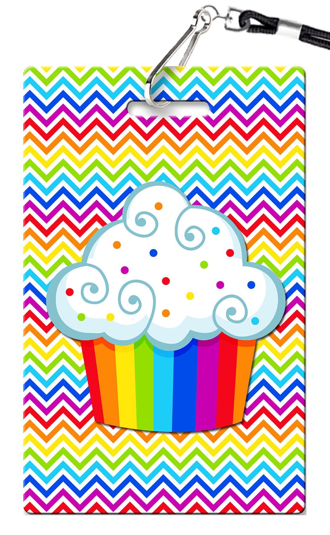 Rainbow Birthday Invitation