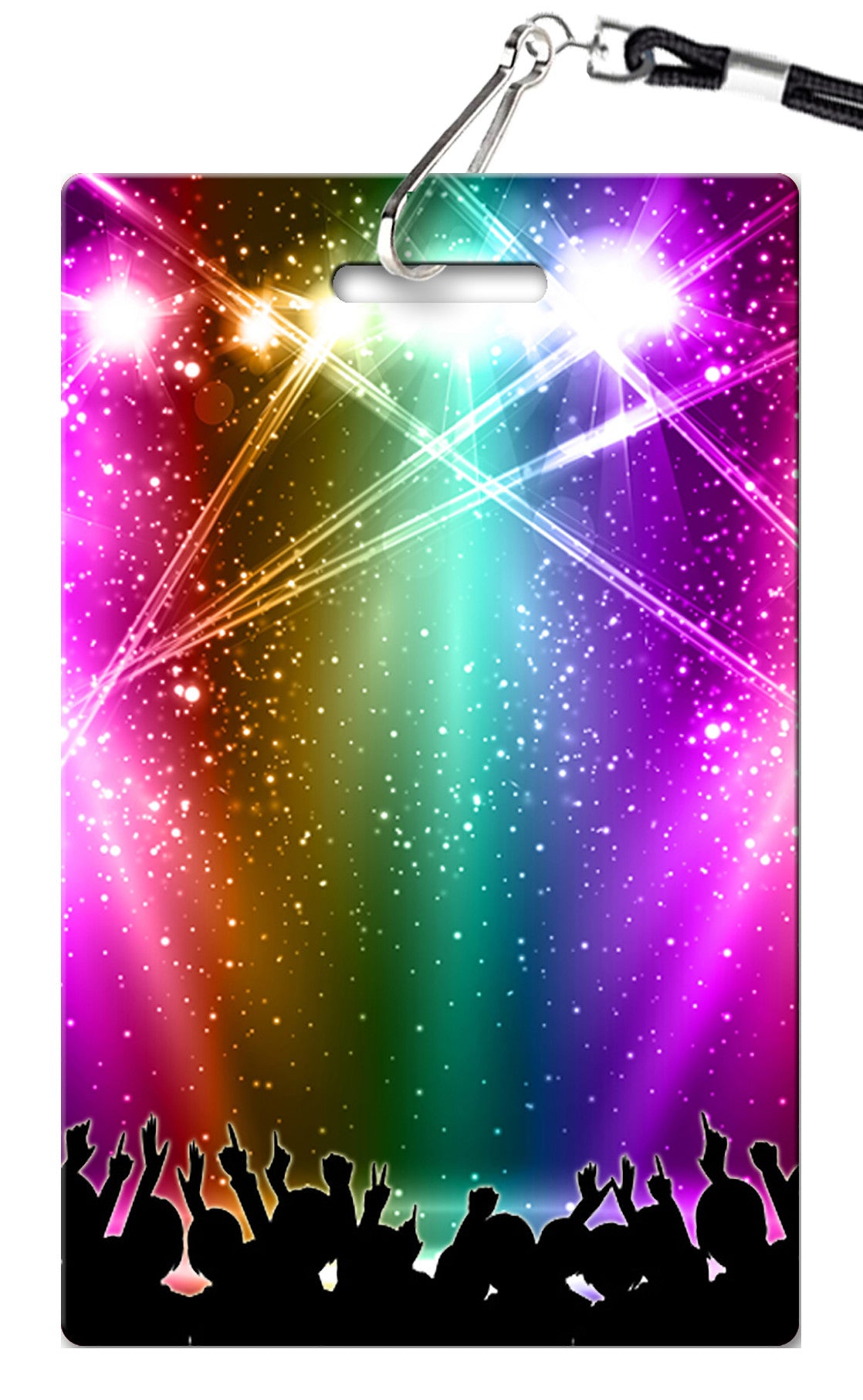 Rock Star Birthday Invitation