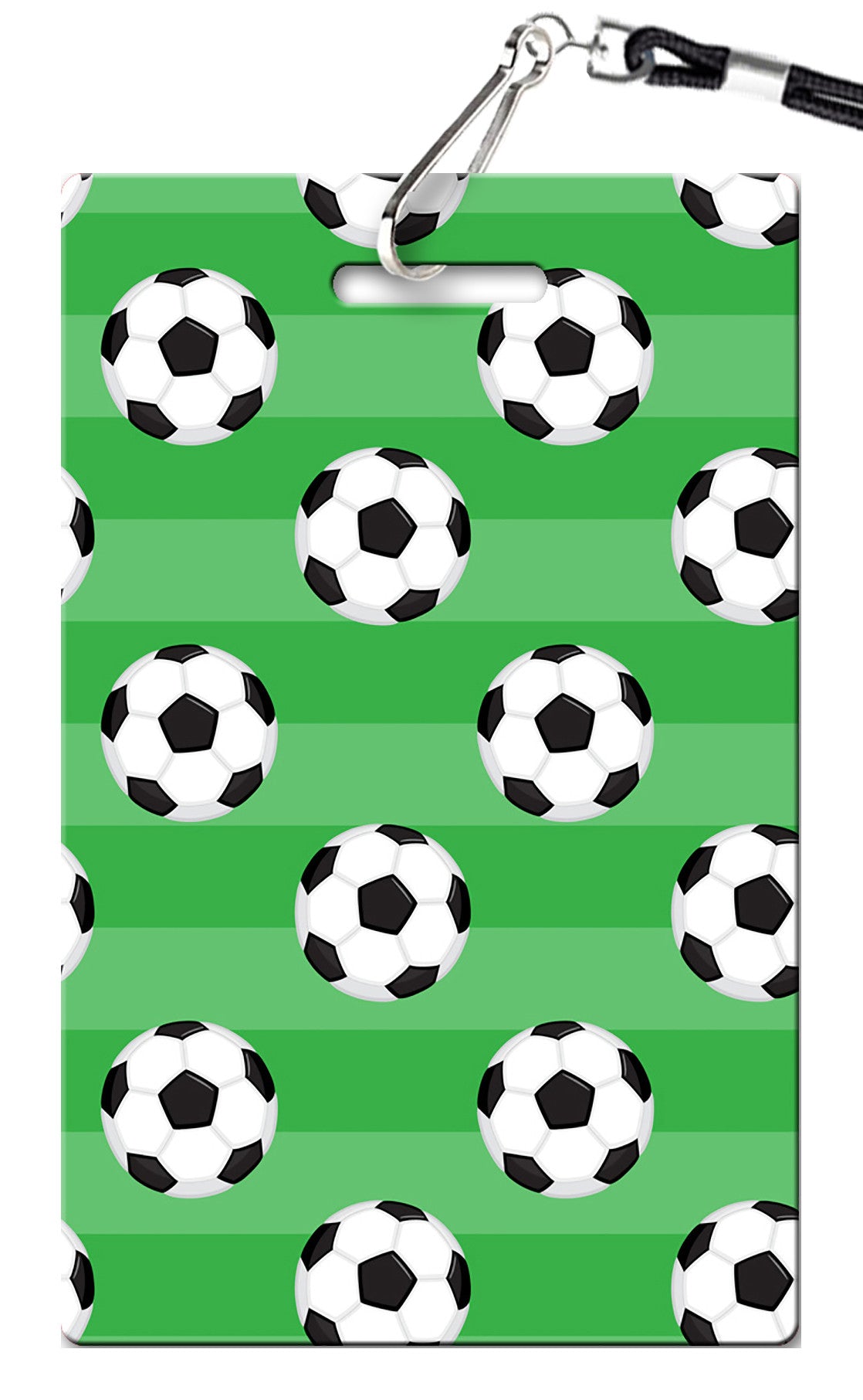 Soccer Birthday Invitation