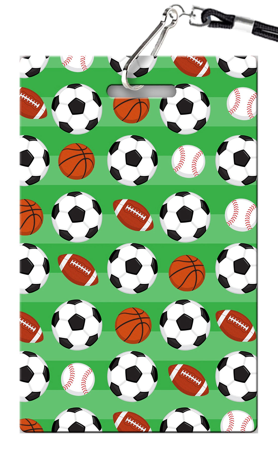 Sports Birthday Invitation