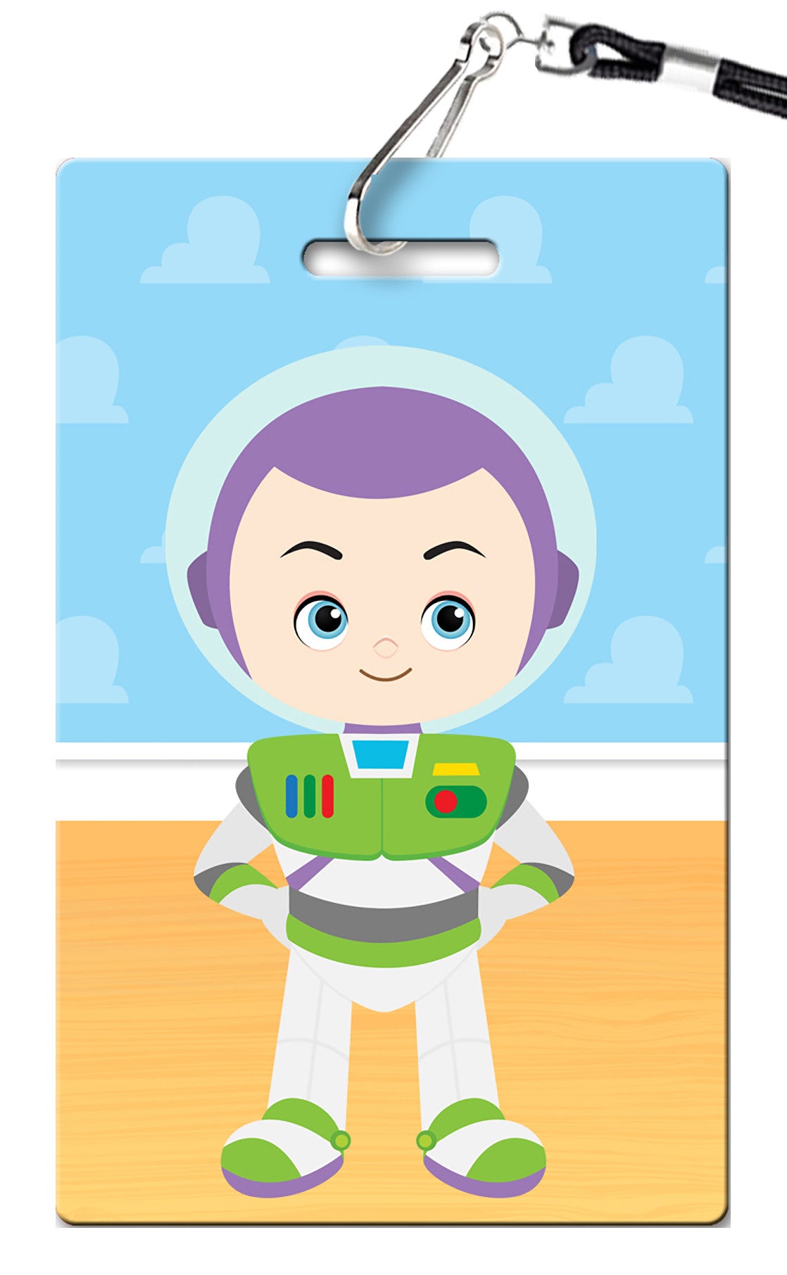 Toy Story Birthday Invitation